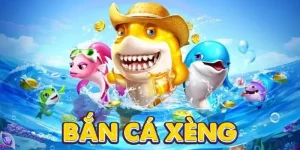 Bắn Cá Xèng: Tựa Game Đổi Thưởng Đẳng Cấp Nhất 2026