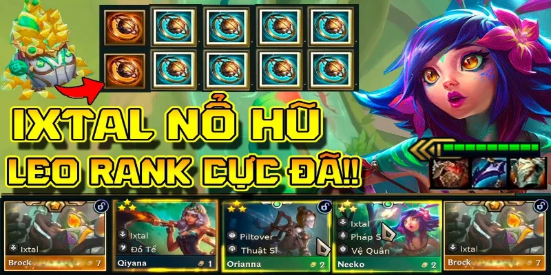 Nổ hũ Ixtal có đa dạng phiên bản để người chơi khám phá