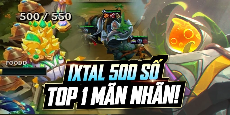 Nổ hũ Ixtal: Bí kíp săn Jackpot 2 tỷ đồng tại cổng Nổ Hũ