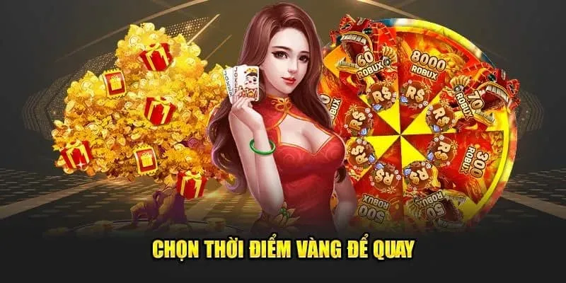 Chọn thời điểm vàng để săn hũ dễ nổ nhất