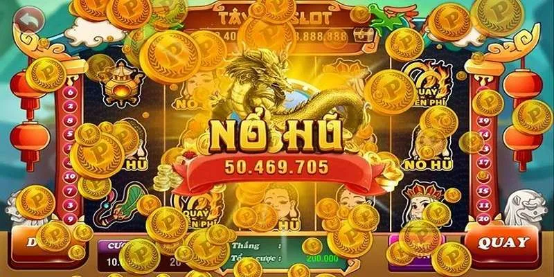 Các dòng game nổ hũ rút tiền mặt được ưa chuộng hiện nay.